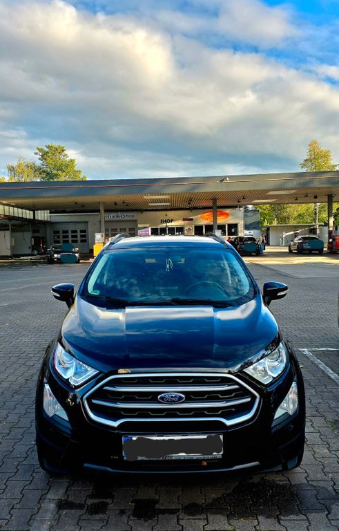 Ford EcoSport 66.900 km 11.500 € Essen 45141