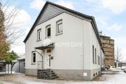 Ein Zuhause zum Wohlfühlen - Historische Doppelhaushälfte mit viel Grün 3 zimmer