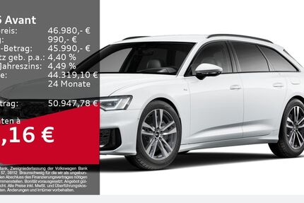 Audi A6 27.837 km 46.980 &euro; Bochum 44809