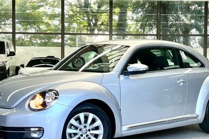 VW Beetle 75.882 km 15.490 € Wuppertal 42279