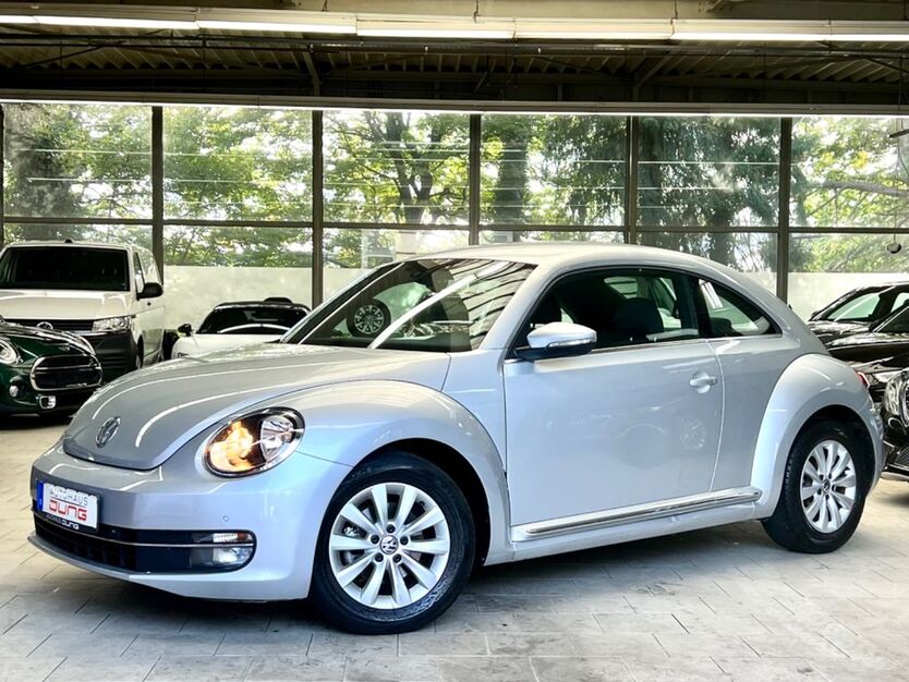 VW Beetle 75.882 km 15.490 € Wuppertal 42279