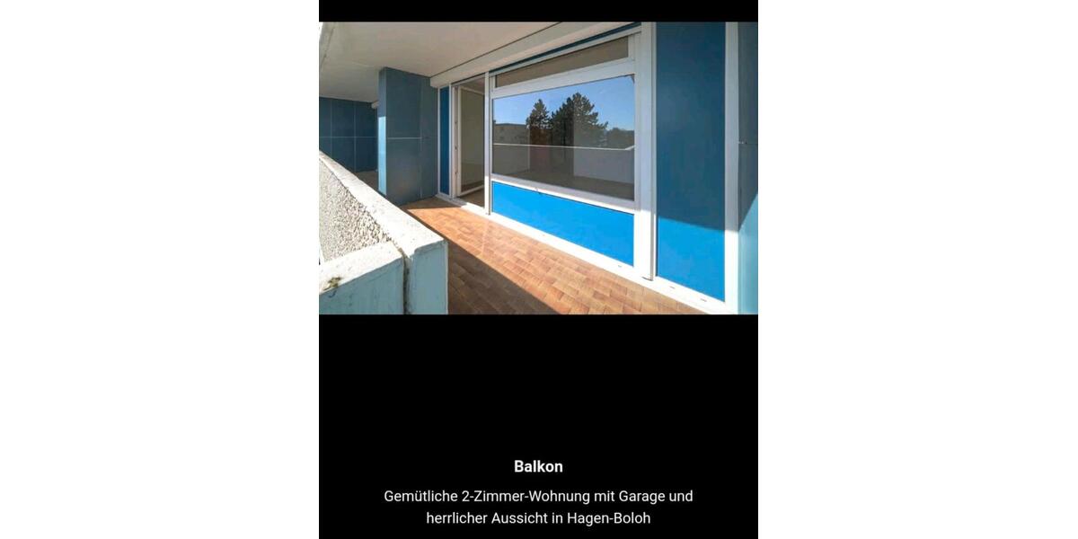 Etagenwohnung Hagen Hagen-Mitte - 2 Zimmer, 70 m&sup2;, 830&euro; | Angebot:27567708