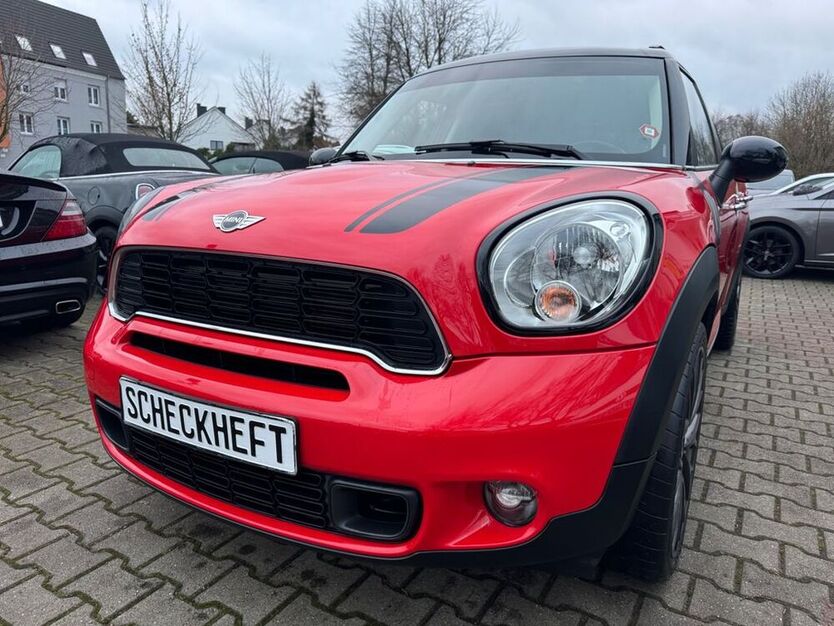 Cooper S Countryman