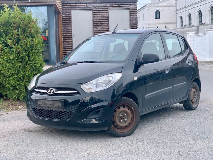 Hyundai i10 124.990 km 1.200 € Gelsenkirchen 45884