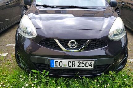 Nissan Micra 16.500 km 7.400 &euro; Dortmund 44379