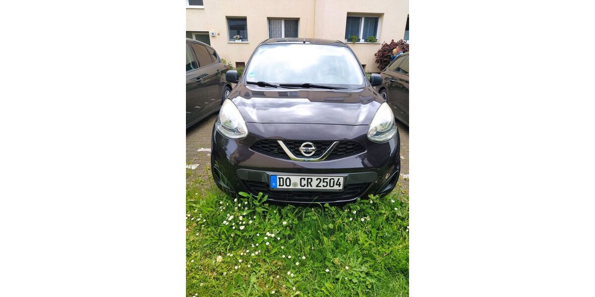Nissan Micra 16.500 km 7.400 &euro; Dortmund 44379