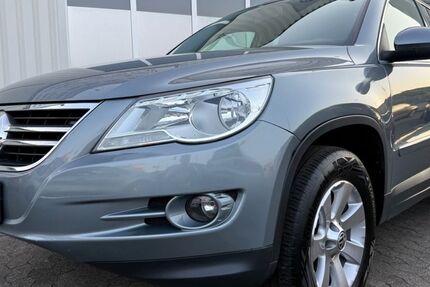 VW Tiguan 273.033 km 4.980 &euro; Hagen 58135