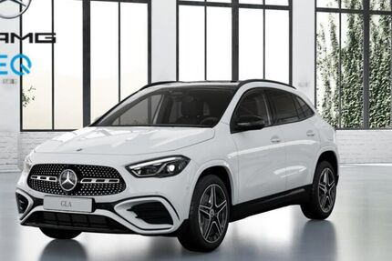 Mercedes-Benz GLA 200 14.500 km 45.880 &euro; Hagen 58135