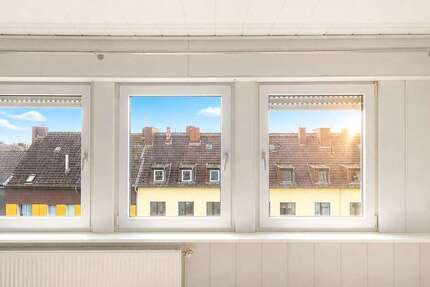 Wohnung Dortmund Innenstadt Nord - 2 Zimmer, 55 m&sup2;, 520&euro; | Angebot:26460498