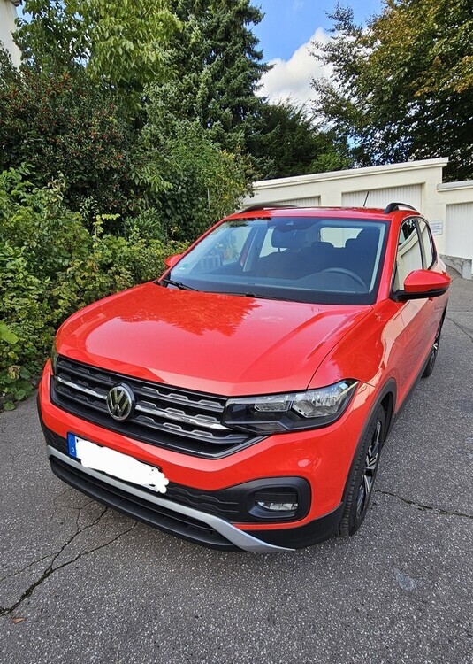 VW Tcross 68.550 km 13.650 € Wuppertal 42275