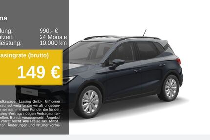 Seat Arona 18.628 km 22.280 &euro; Recklinghausen 45663