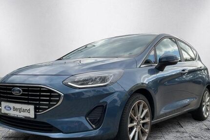 Ford Fiesta 10.500 km 17.990 &euro; Gevelsberg 58285