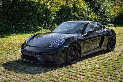 Porsche Cayman 5.490 km 99.718 € Velbert 42553