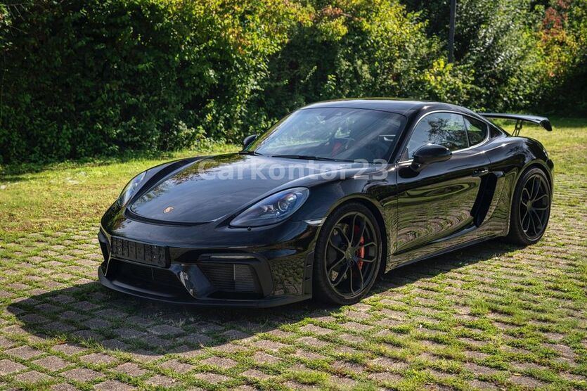 Porsche Cayman 5.490 km 99.718 € Velbert 42553