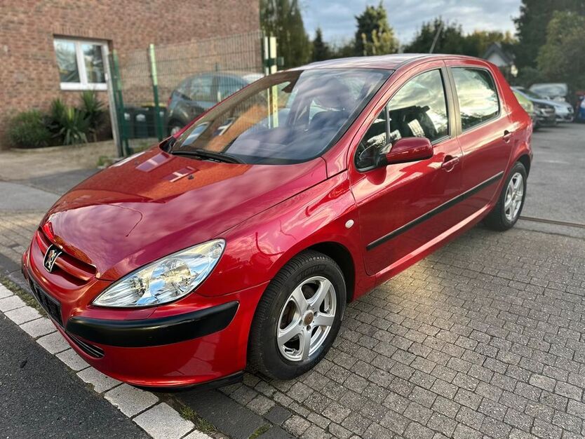 Peugeot 307 80.000 km 3.499 € Essen 45359