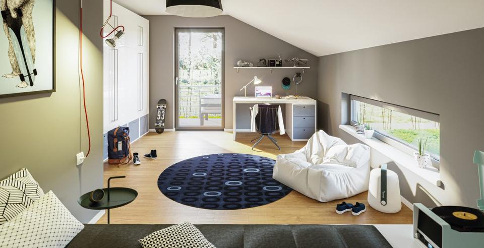Einfamilienhaus Dortmund Eving - 5 Zimmer, 140 m&sup2;, 1.999&euro; | Angebot:26664392