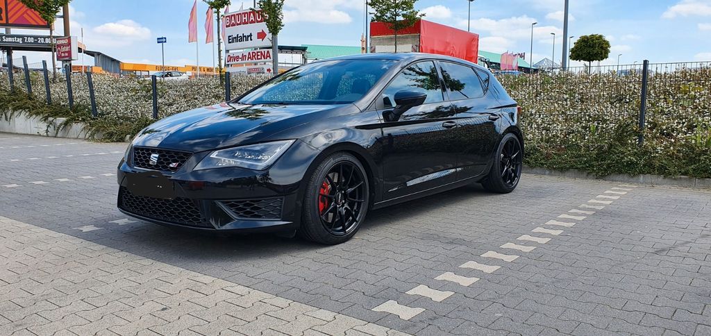 Seat Leon 138.600 km 13.650 &euro; Mülheim an der Ruhr 45472