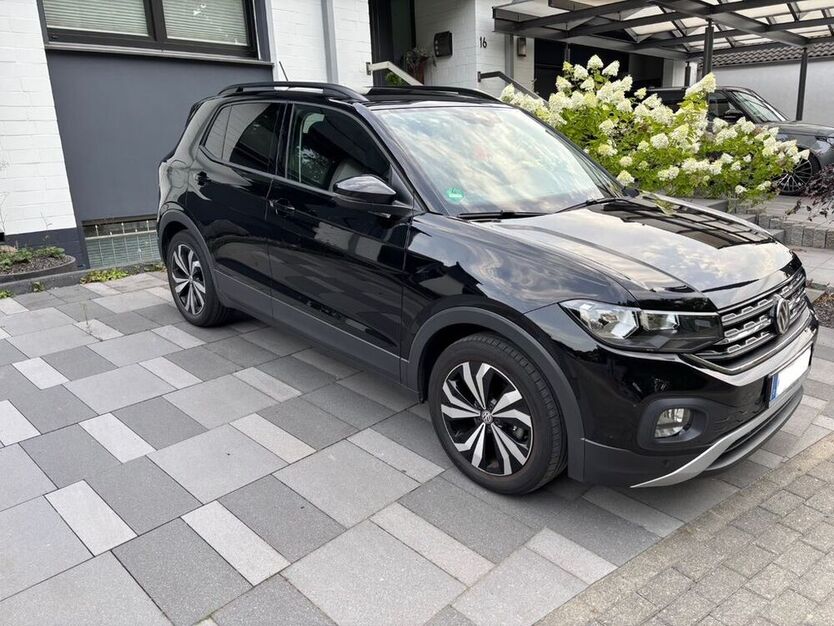 T-Cross