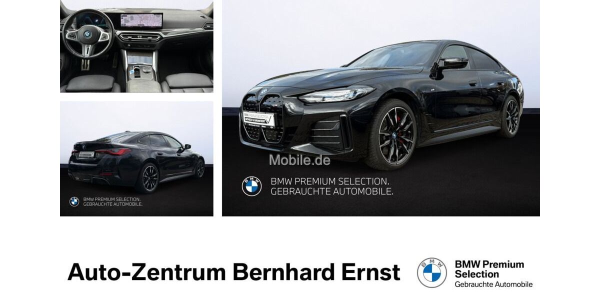 BMW i4 59.617 km 44.900 &euro; Witten 58455