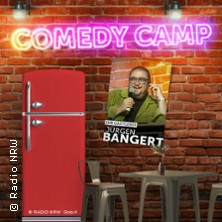 Die Comedy Camp Tour 2025 26.10.2025 Historische Stadthalle Wuppertal