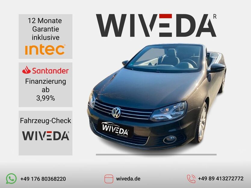 VW Eos 71.000 km 11.699 € Dortmund 44141