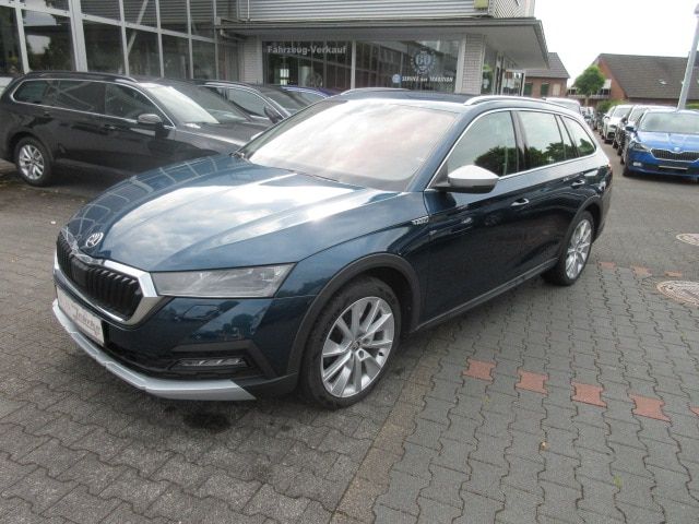 Skoda Octavia 126.700 km 25.488 € Bergkamen 59192