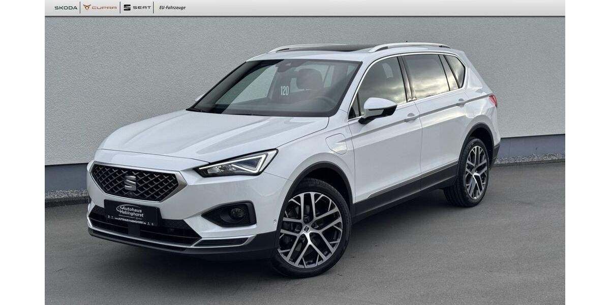 Seat Tarraco 10.560 km 39.990 &euro; Castrop-Rauxel 44579