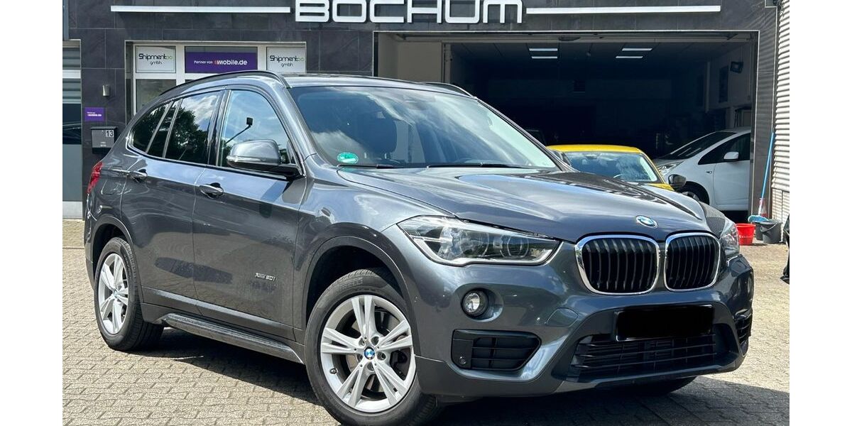 BMW X1 99.054 km 18.971 &euro; Bochum 44894
