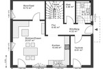 Einfamilienhaus Witten Herbede - 4 Zimmer, 140 m&sup2;, 1.900&euro; | Angebot:26406755