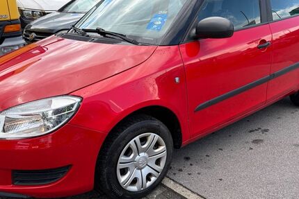 Skoda Fabia 46.800 km 4.999 &euro; gelsenkirchen 45881
