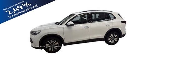 VW Tiguan 5.998 km 31.398 &euro; Recklinghausen 45657