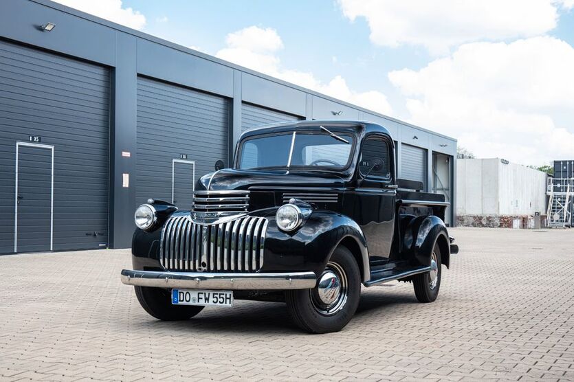 Chevrolet Andere 1.439 km 28.500 € Dortmund 44229