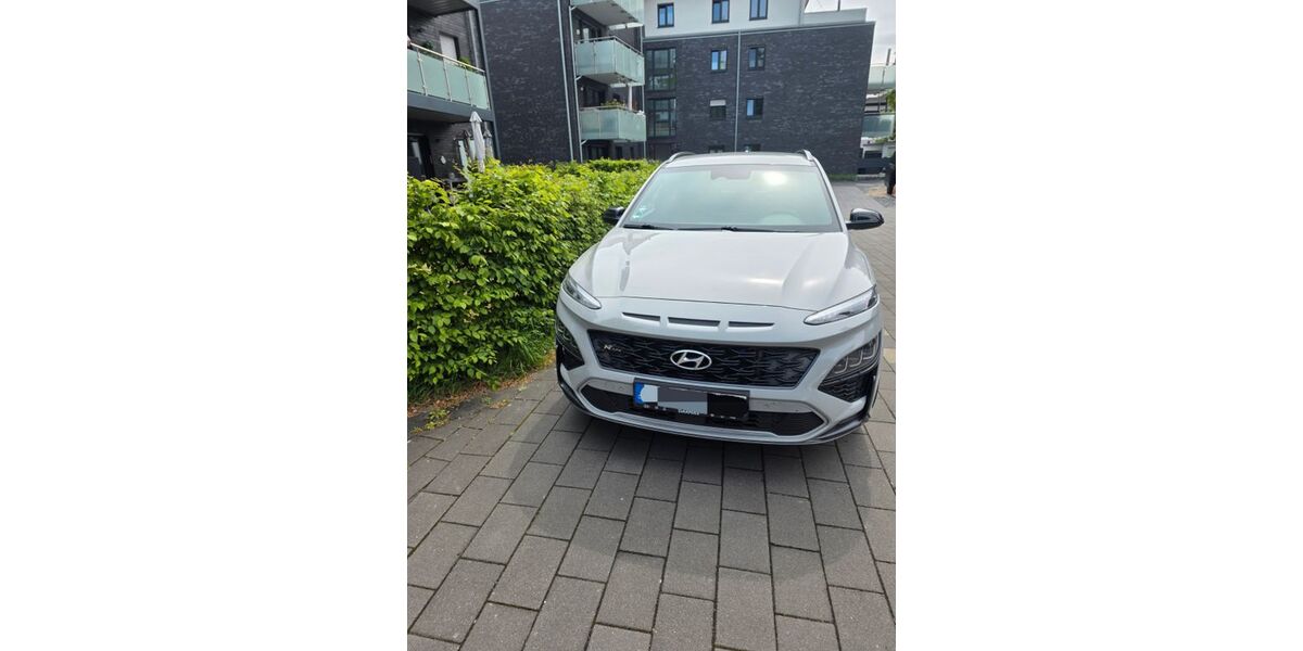 Hyundai KONA 80.000 km 17.200 &euro; Marl 45772