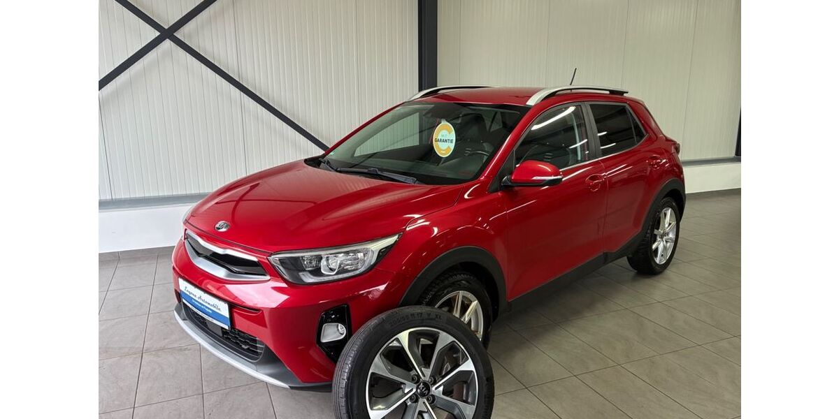 Kia Stonic 93.000 km 11.899 &euro; Holzwickede 59439