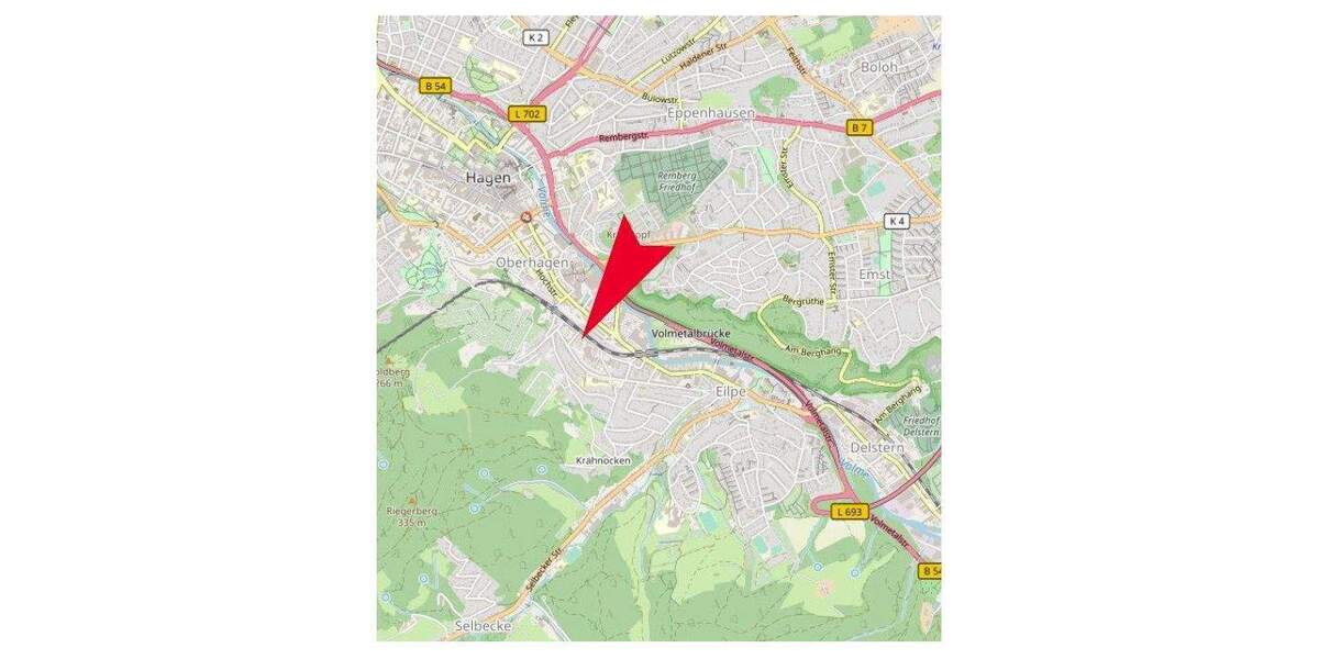 Garagen / Stellplätze Hagen Eilpe - 325.000&euro; | Angebot:25690625