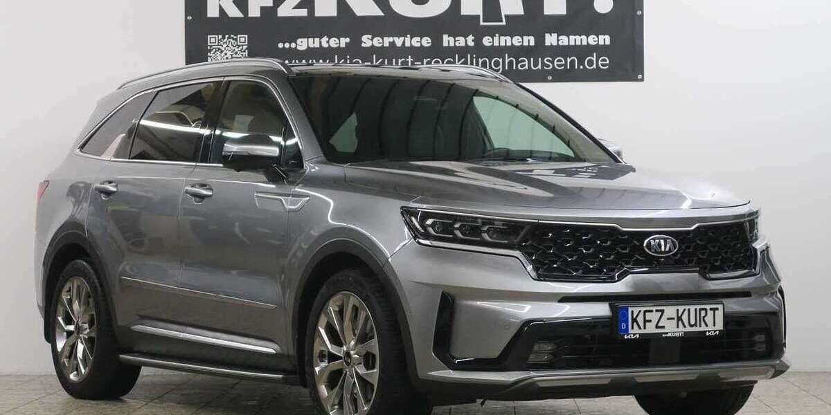 Kia Sorento 38.200 km 38.990 &euro; Recklinghausen 45661