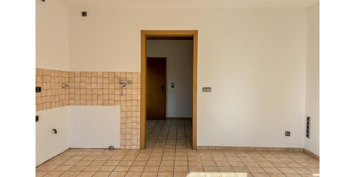 Lichtdurchflutetes Apartment im Erdgeschoss! 2 zimmer