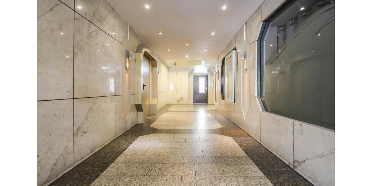 Etagenwohnung Dortmund Innenstadt West - 1 Zimmer, 22 m&sup2;, 330&euro; | Angebot:25395280