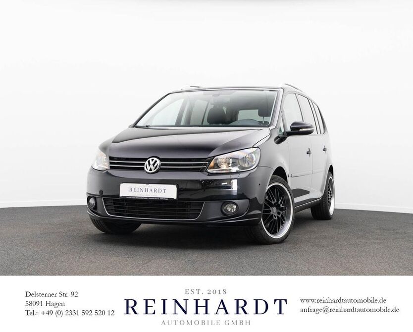 VW Touran 94.469 km 12.655 € Hagen 58091