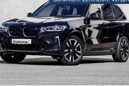 BMW iX3 27.426 km 38.990 € Herne 44625