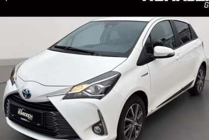 Toyota Yaris 49.950 km 14.990 &euro; Essen 45143