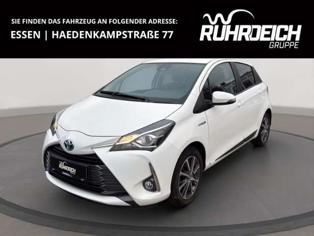 Toyota Yaris 49.950 km 14.990 &euro; Essen 45143