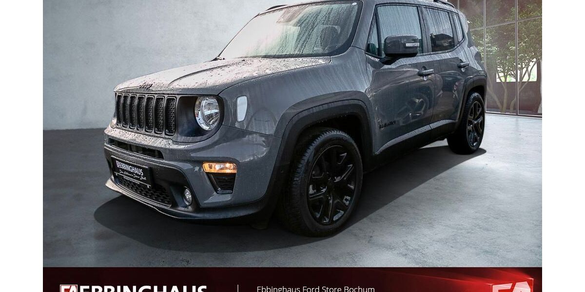 Jeep Renegade 6.250 km 18.749 &euro; Bochum 44803