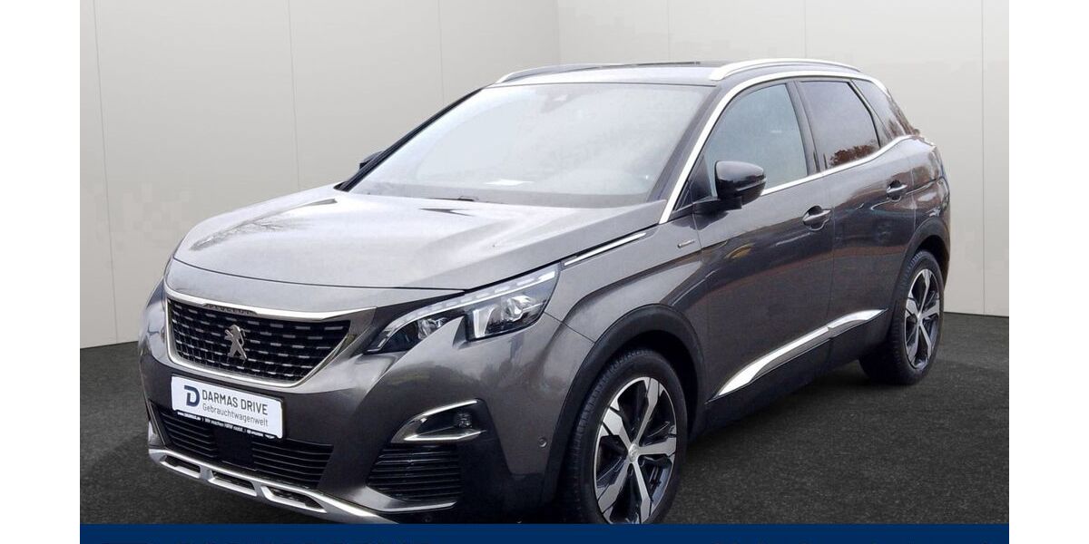 Peugeot 3008 75.000 km 17.490 &euro; Datteln 45711