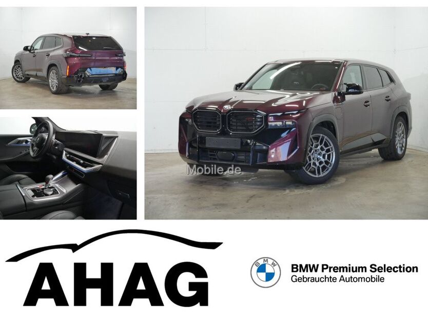 BMW XM 16.441 km 139.940 € Gelsenkirchen 45897
