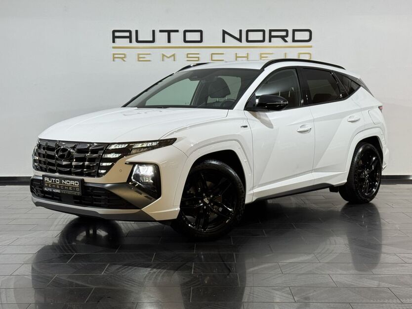 Hyundai TUCSON 61.300 km 30.490 € Remscheid 42897