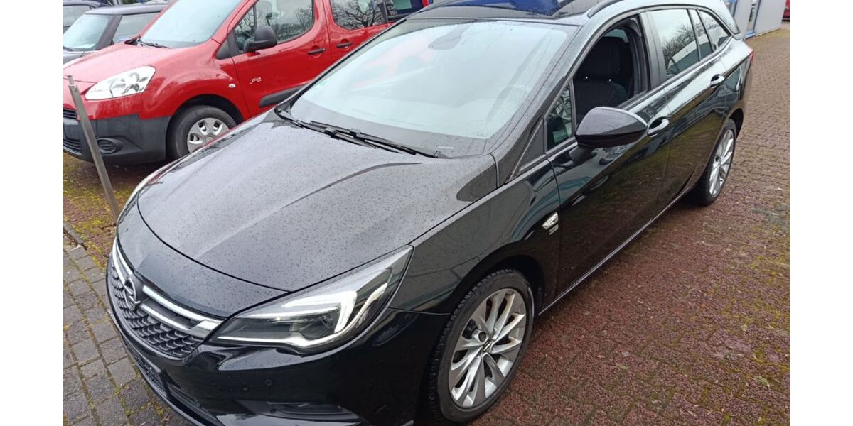 Opel Astra 93.700 km 9.490 &euro; Recklinghausen 45659
