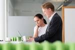Arbeitsplätze in lichtdurchflutetem Coworking-Space - All-in-Miete