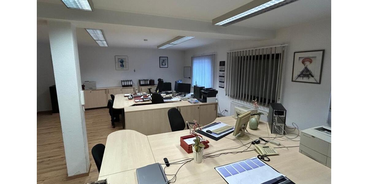 Gewerbefläche für Büro oder Praxis in zentraler Lage in Haltern zimmer