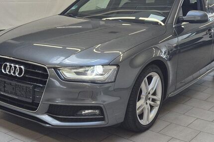 Audi A4 184.594 km 17.095 € Hagen 58091